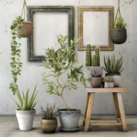Plants